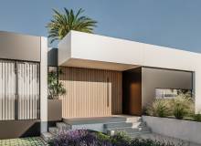 Nyproduktion - Villa / Parhus - El Campello