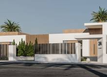 Nyproduktion - Villa / Parhus - El Campello