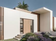 Nyproduktion - Villa / Parhus - El Campello