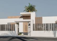 Nyproduktion - Villa / Parhus - El Campello