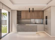 Nyproduktion - Villa / Parhus - El Campello