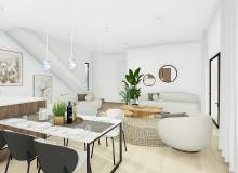 Nyproduktion - Villa / Parhus - Finestrat