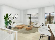 Nyproduktion - Villa / Parhus - Finestrat