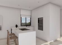 Nyproduktion - Villa / Parhus - Finestrat