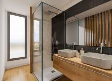 Nyproduktion - Villa / Parhus - Finestrat