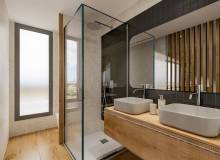 Nyproduktion - Villa / Parhus - Finestrat