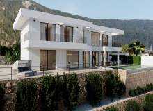 Nyproduktion - Villa / Parhus - Finestrat