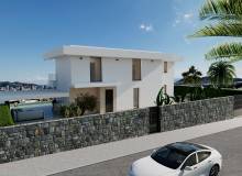 Nyproduktion - Villa / Parhus - Finestrat