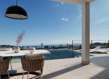 Nyproduktion - Villa / Parhus - Finestrat