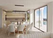 Nyproduktion - Villa / Parhus - Finestrat