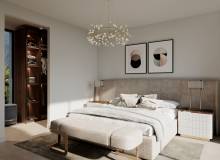 Nyproduktion - Villa / Parhus - Finestrat