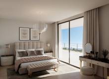 Nyproduktion - Villa / Parhus - Finestrat