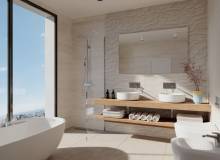 Nyproduktion - Villa / Parhus - Finestrat