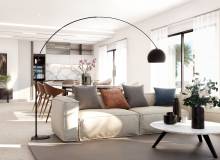 Nyproduktion - Villa / Parhus - Finestrat