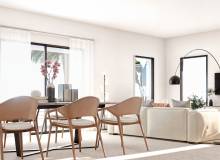 Nyproduktion - Villa / Parhus - Finestrat