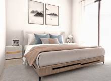 Nyproduktion - Villa / Parhus - Finestrat