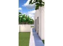 Nyproduktion - Villa / Parhus - Finestrat