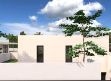 Nyproduktion - Villa / Parhus - Finestrat