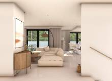 Nyproduktion - Villa / Parhus - Finestrat