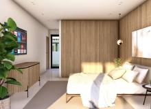 Nyproduktion - Villa / Parhus - Finestrat