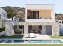 Nyproduktion - Villa / Parhus - Finestrat