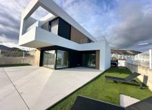 Nyproduktion - Villa / Parhus - Finestrat