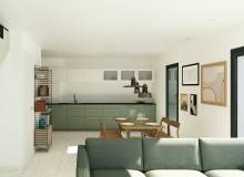 Nyproduktion - Villa / Parhus - Gran Alacant