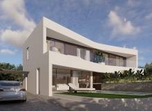 Nyproduktion - Villa / Parhus - Gran Alacant
