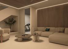 Nyproduktion - Villa / Parhus - Gran Alacant