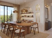 Nyproduktion - Villa / Parhus - Jávea