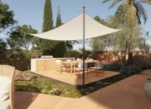 Nyproduktion - Villa / Parhus - La Marina