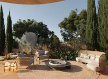 Nyproduktion - Villa / Parhus - La Marina