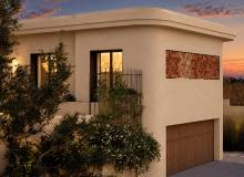 Nyproduktion - Villa / Parhus - La Marina