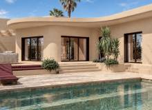 Nyproduktion - Villa / Parhus - La Marina