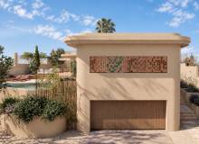 Nyproduktion - Villa / Parhus - La Marina