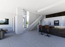 Nyproduktion - Villa / Parhus - La Nucía