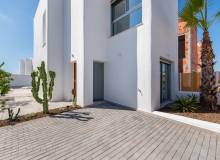 Nyproduktion - Villa / Parhus - Los Alcázares