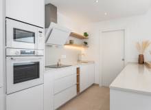 Nyproduktion - Villa / Parhus - Los Alcázares