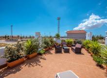 Nyproduktion - Villa / Parhus - Los Alcázares