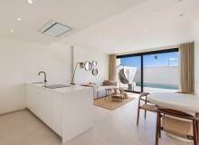 Nyproduktion - Villa / Parhus - Los Alcázares