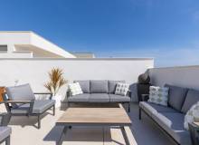 Nyproduktion - Villa / Parhus - Los Alcázares