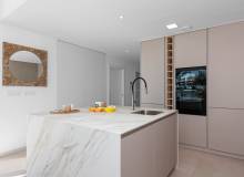 Nyproduktion - Villa / Parhus - Los Alcázares