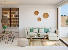 Nyproduktion - Villa / Parhus - Los Alcázares