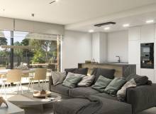 Nyproduktion - Villa / Parhus - Los Alcázares