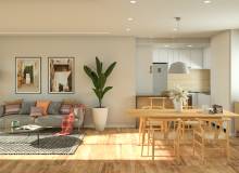 Nyproduktion - Villa / Parhus - Los Alcázares