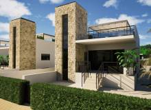 Nyproduktion - Villa / Parhus - Mazarrón