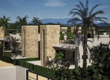 Nyproduktion - Villa / Parhus - Mazarrón