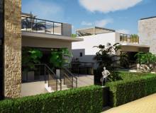 Nyproduktion - Villa / Parhus - Mazarrón