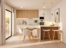 Nyproduktion - Villa / Parhus - Mazarrón