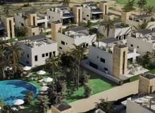 Nyproduktion - Villa / Parhus - Mazarrón